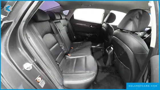 KIA K7 2.2 DIESEL PRESTIGE