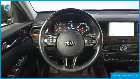 KIA K7 2.2 DIESEL PRESTIGE