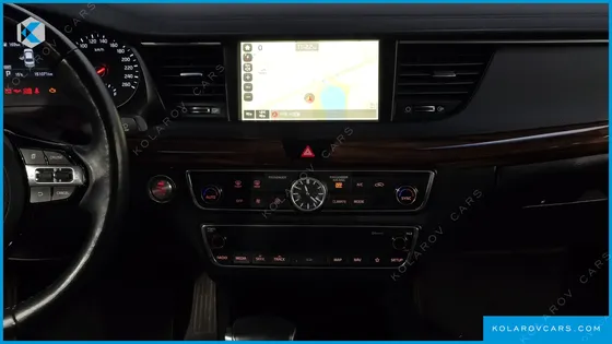 KIA K7 2.2 DIESEL PRESTIGE