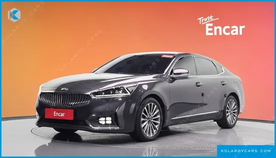 KIA K7 2.2 DIESEL PRESTIGE