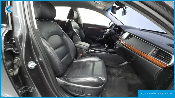 KIA K7 2.2 DIESEL PRESTIGE