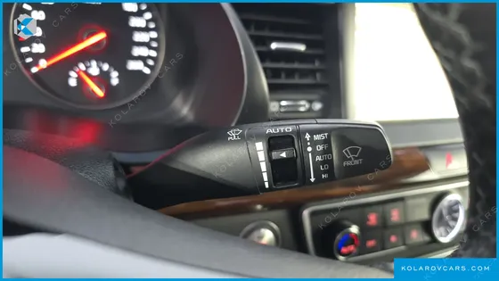 KIA K7 2.2 DIESEL PRESTIGE