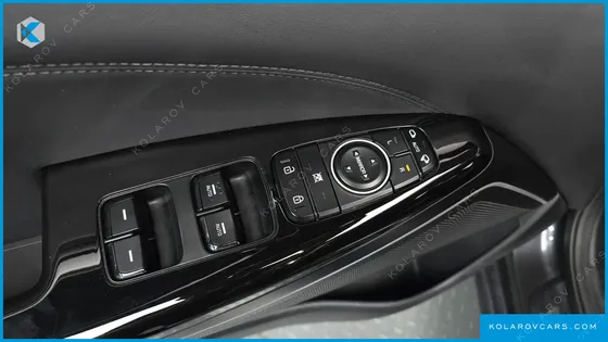 KIA K7 2.2 DIESEL PRESTIGE
