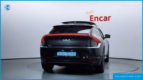KIA EV6 LONG RANGE 4WD