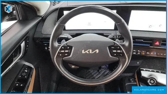 KIA EV6 LONG RANGE 4WD