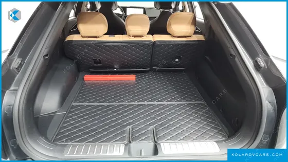 KIA EV6 LONG RANGE 4WD