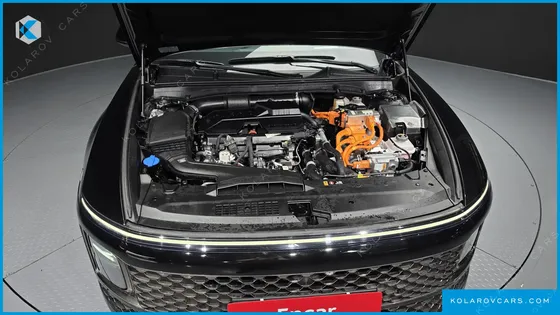 HYUNDAI GRANDEUR HONORS