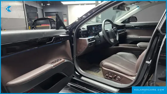 HYUNDAI GRANDEUR HONORS