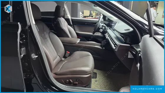 HYUNDAI GRANDEUR HONORS
