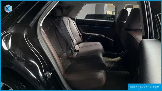 HYUNDAI GRANDEUR HONORS