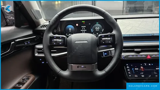 HYUNDAI GRANDEUR HONORS
