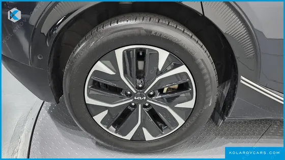 KIA EV6 LONG RANGE