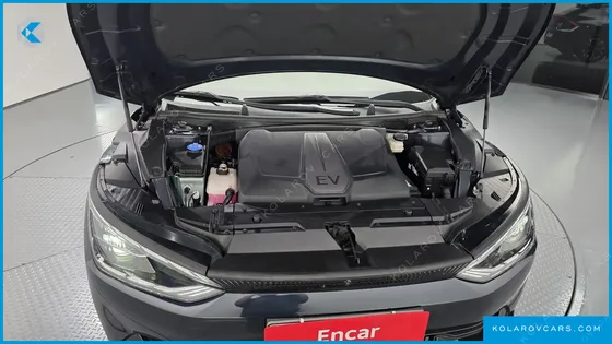KIA EV6 LONG RANGE