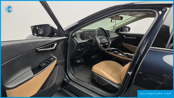 KIA EV6 LONG RANGE