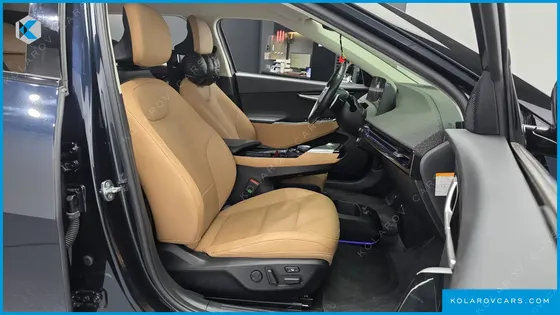 KIA EV6 LONG RANGE