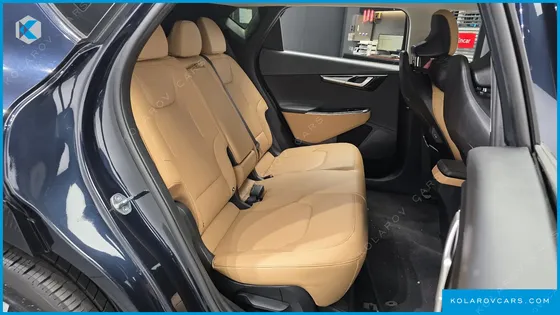 KIA EV6 LONG RANGE