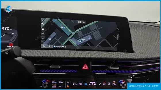 KIA EV6 LONG RANGE