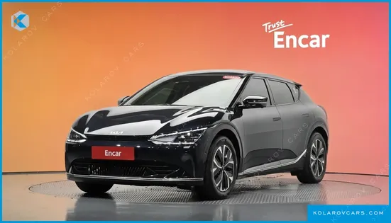 KIA EV6 LONG RANGE