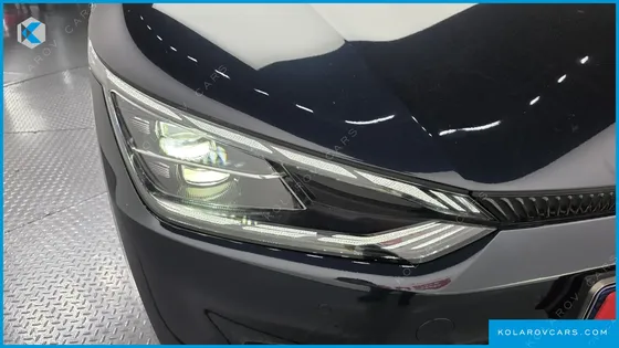 KIA EV6 LONG RANGE