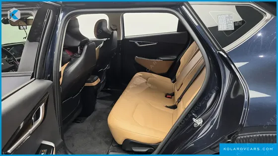 KIA EV6 LONG RANGE