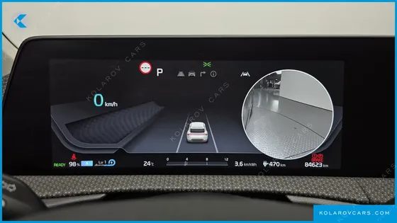 KIA EV6 LONG RANGE
