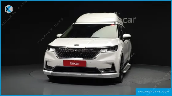 KIA CARNIVAL GASOLINE 9-SEATER HI-LIMOUSINE