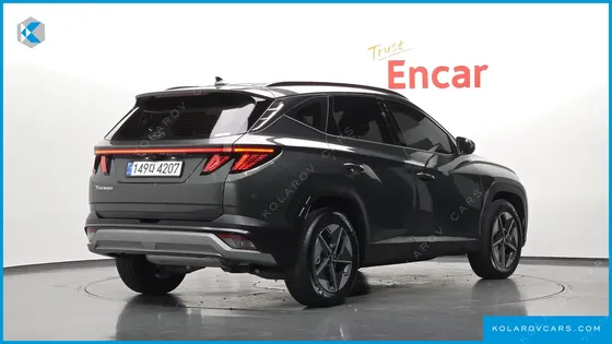 HYUNDAI TUCSON GASOLINE 1.6 TURBO 2WD