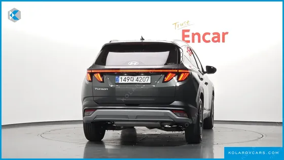 HYUNDAI TUCSON GASOLINE 1.6 TURBO 2WD
