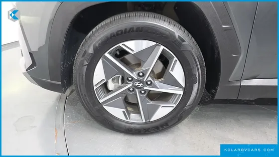 HYUNDAI TUCSON GASOLINE 1.6 TURBO 2WD