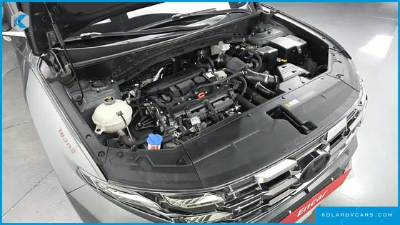 HYUNDAI TUCSON GASOLINE 1.6 TURBO 2WD