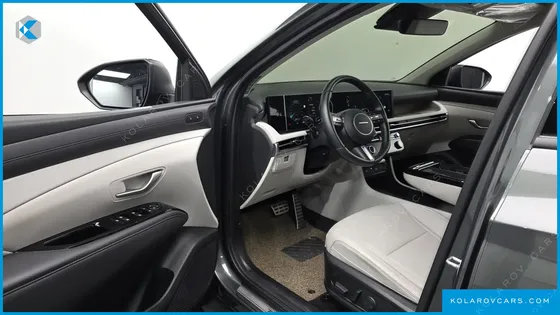 HYUNDAI TUCSON GASOLINE 1.6 TURBO 2WD