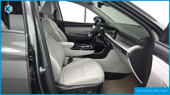 HYUNDAI TUCSON GASOLINE 1.6 TURBO 2WD