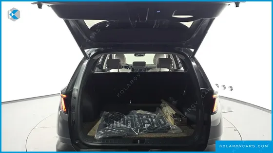 HYUNDAI TUCSON GASOLINE 1.6 TURBO 2WD