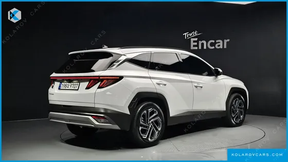 HYUNDAI TUCSON HEV 1.6 2WD