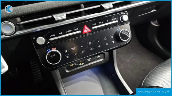 HYUNDAI TUCSON HEV 1.6 2WD