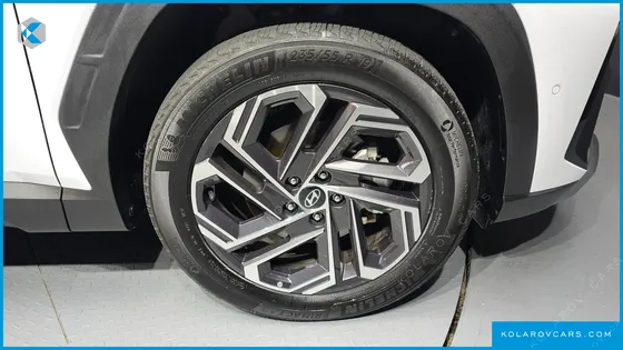 HYUNDAI TUCSON HEV 1.6 2WD