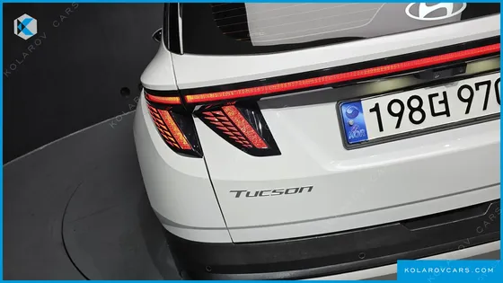 HYUNDAI TUCSON HEV 1.6 2WD