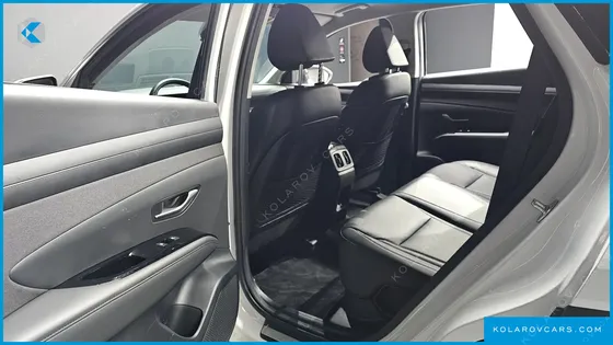 HYUNDAI TUCSON HEV 1.6 2WD