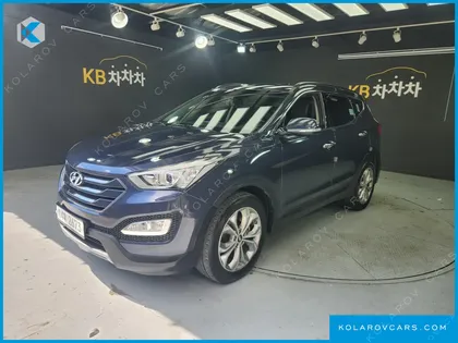 HYUNDAI SANTA FE DIESEL(E-VGT) 2.0 4WD EXCLUSIVE