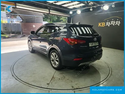 HYUNDAI SANTA FE DIESEL(E-VGT) 2.0 4WD EXCLUSIVE