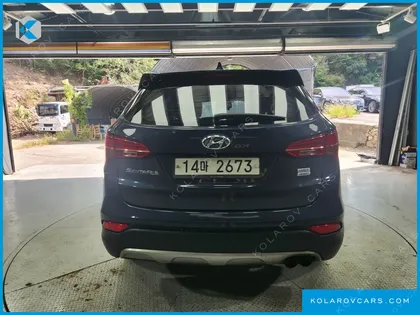 HYUNDAI SANTA FE DIESEL(E-VGT) 2.0 4WD EXCLUSIVE