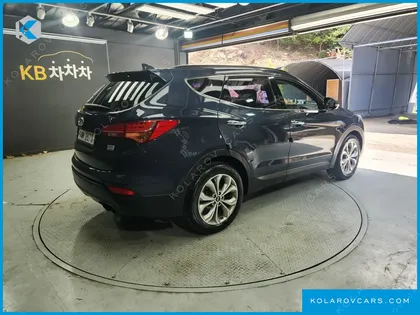 HYUNDAI SANTA FE DIESEL(E-VGT) 2.0 4WD EXCLUSIVE