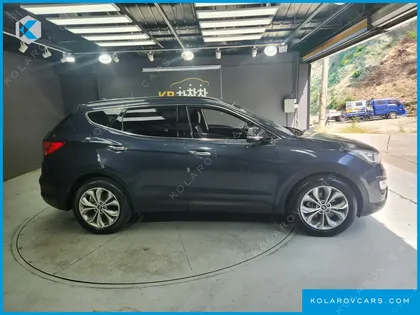 HYUNDAI SANTA FE DIESEL(E-VGT) 2.0 4WD EXCLUSIVE