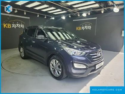 HYUNDAI SANTA FE DIESEL(E-VGT) 2.0 4WD EXCLUSIVE