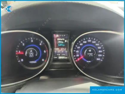 HYUNDAI SANTA FE DIESEL(E-VGT) 2.0 4WD EXCLUSIVE