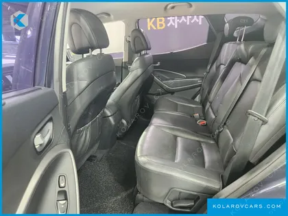 HYUNDAI SANTA FE DIESEL(E-VGT) 2.0 4WD EXCLUSIVE