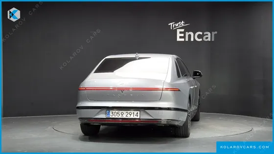 HYUNDAI GRANDEUR CALLIGRAPHY