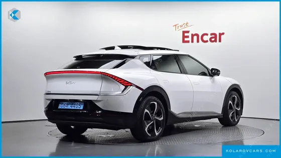 KIA EV6 LONG RANGE