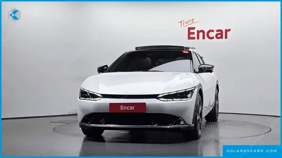 KIA EV6 LONG RANGE