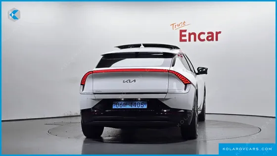 KIA EV6 LONG RANGE